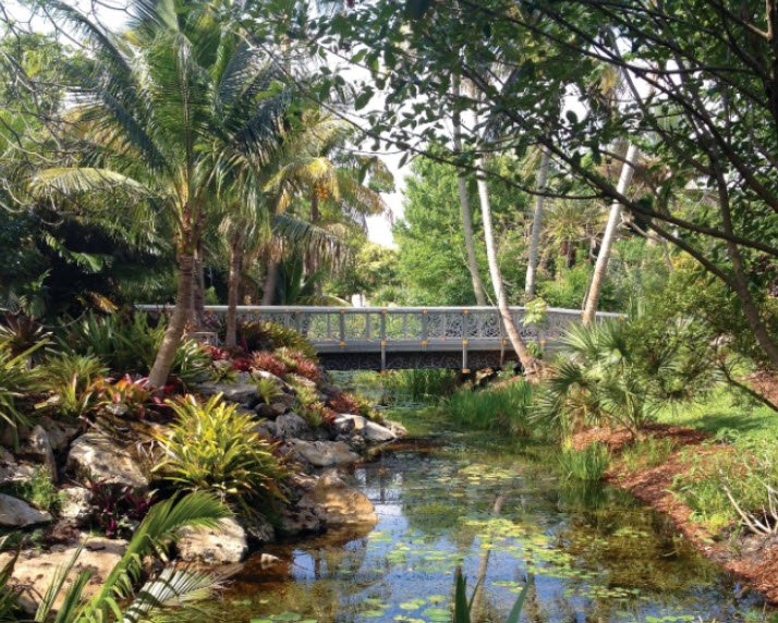 American Orchid Society, Coral Gables, Florida, United States